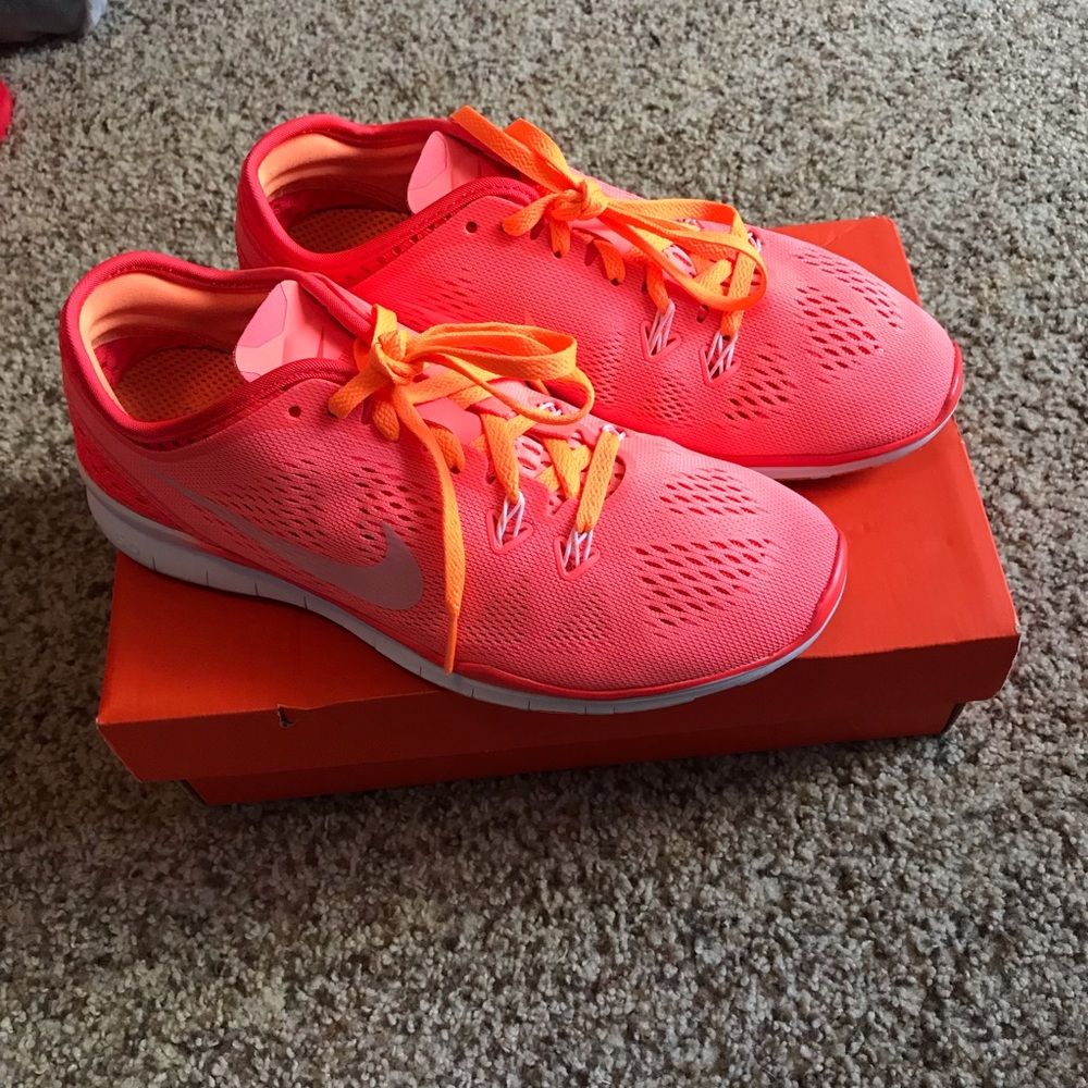 Nike free tr fit 5